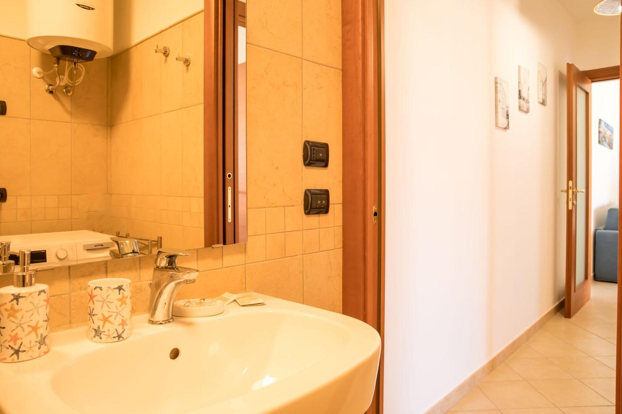 Sph24 Appartamento Alghero Via Mazzini Экстерьер фото