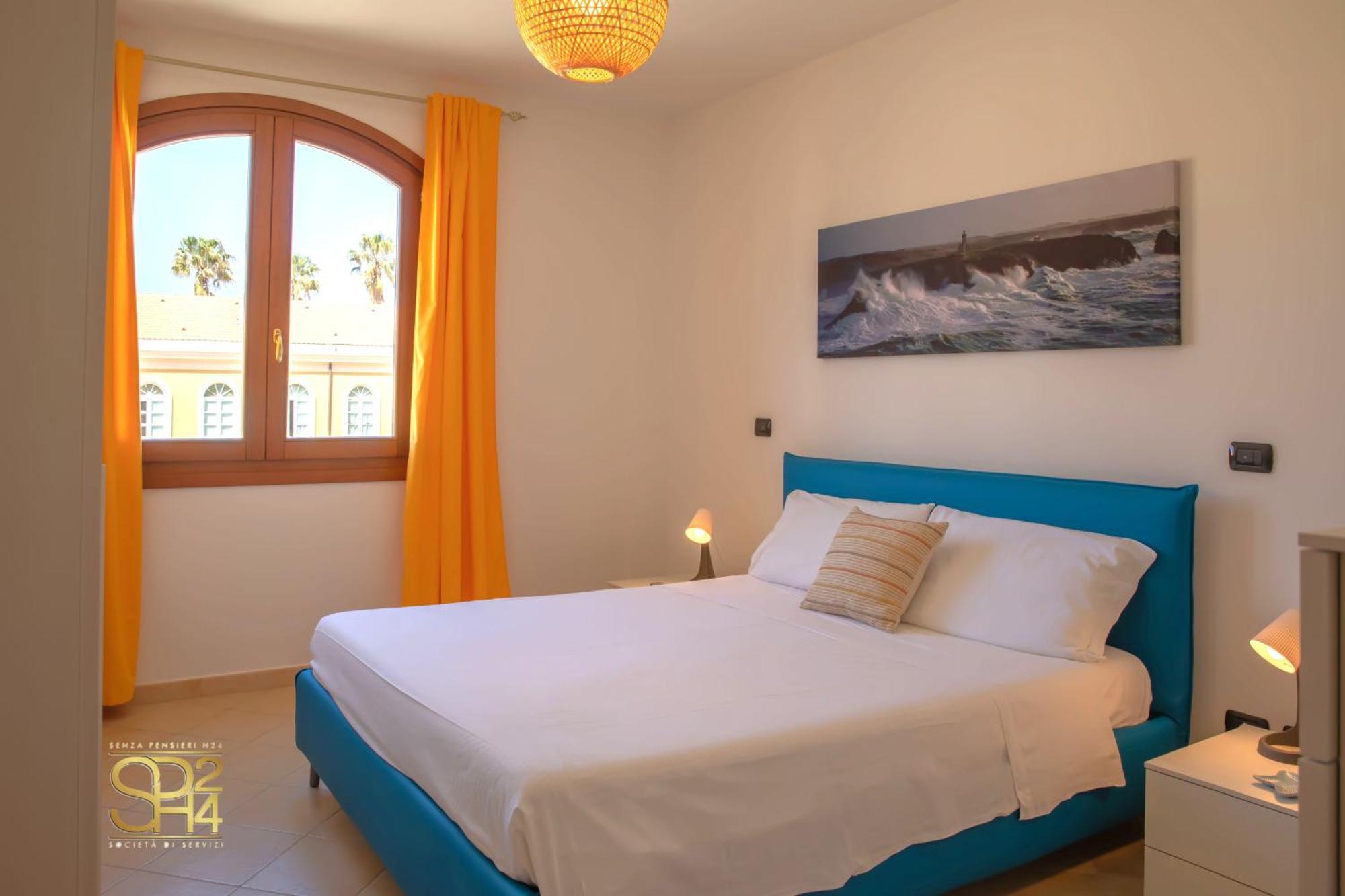 Sph24 Appartamento Alghero Via Mazzini Экстерьер фото