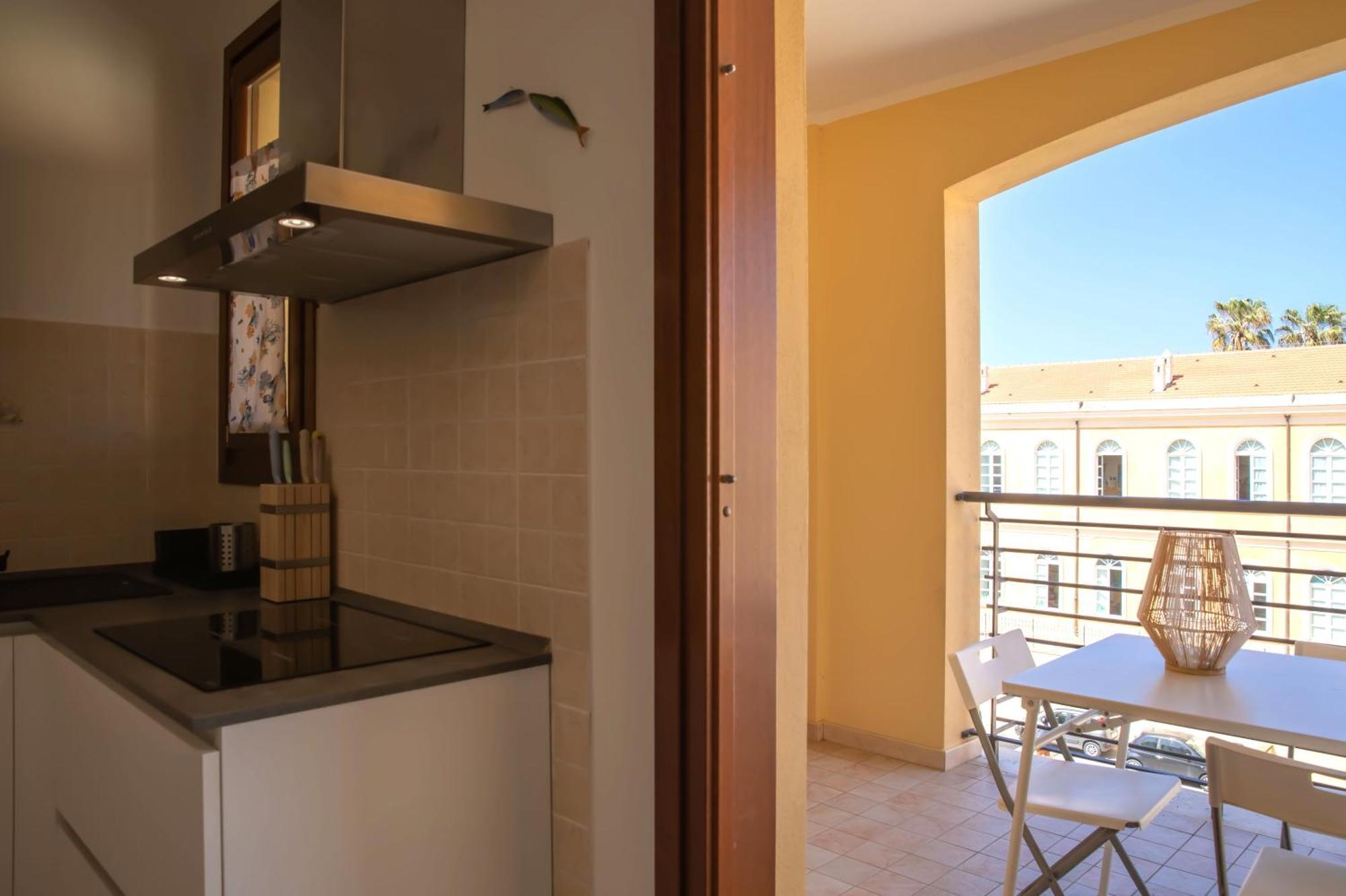 Sph24 Appartamento Alghero Via Mazzini Экстерьер фото