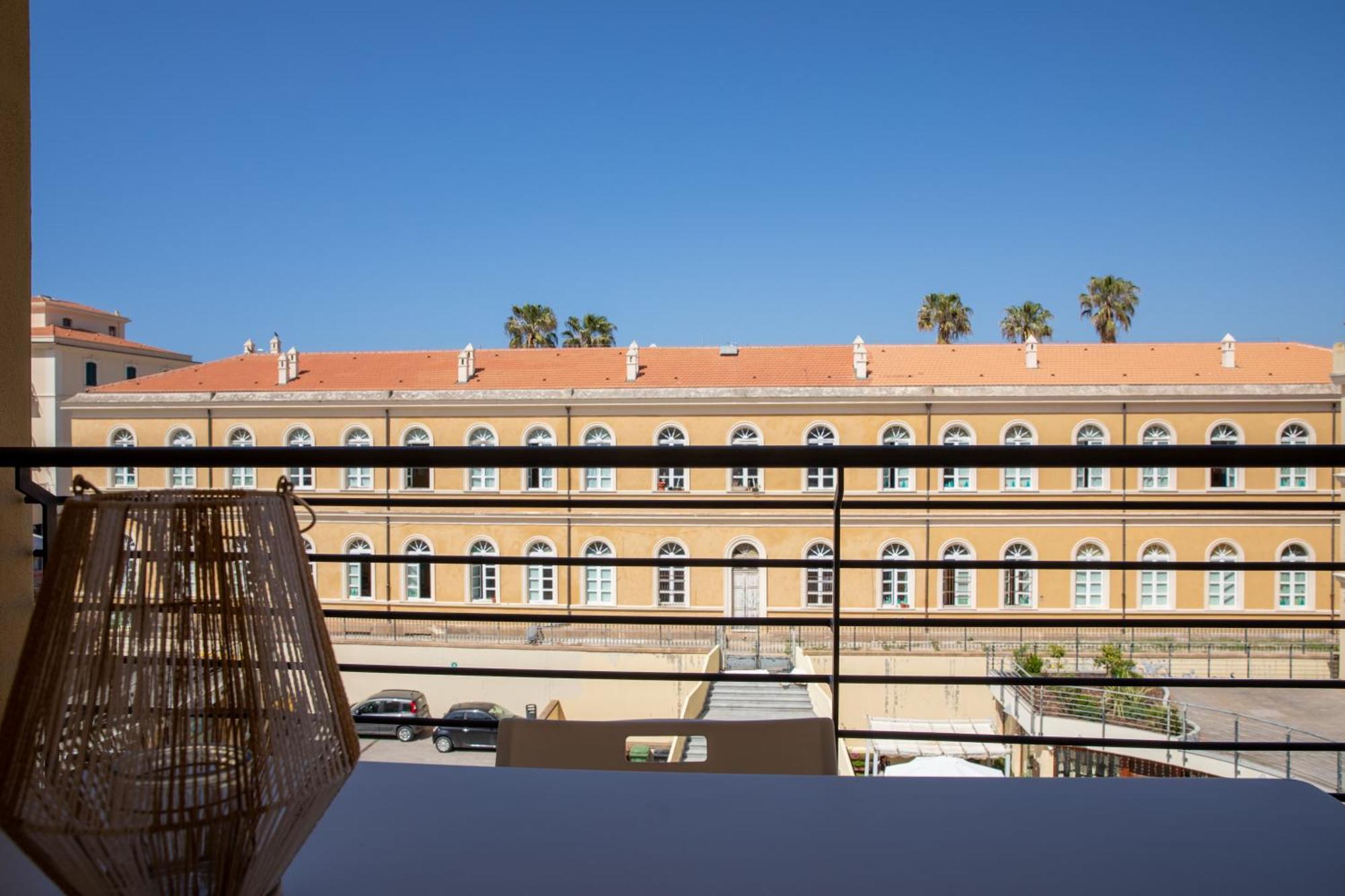 Sph24 Appartamento Alghero Via Mazzini Экстерьер фото