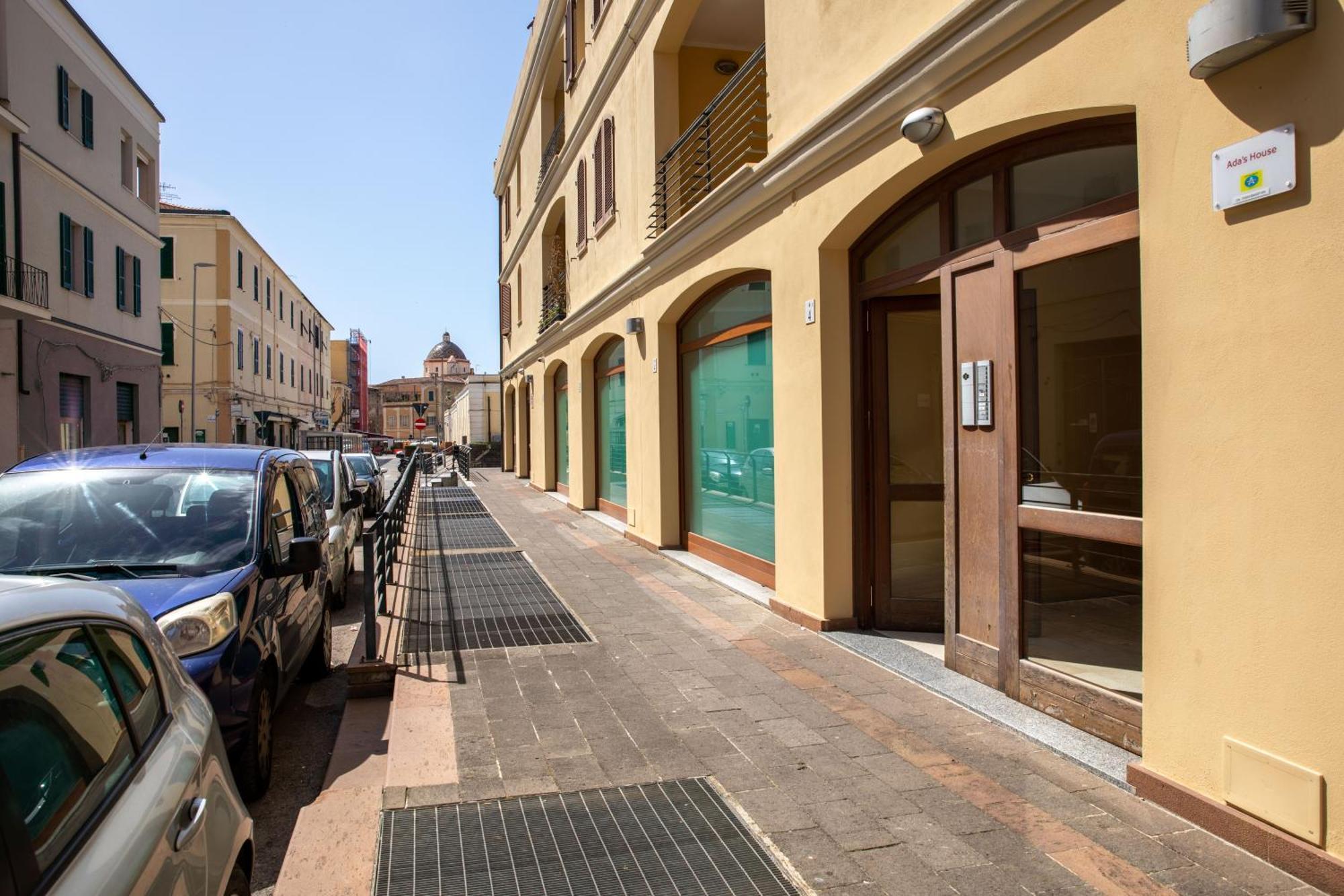 Sph24 Appartamento Alghero Via Mazzini Экстерьер фото