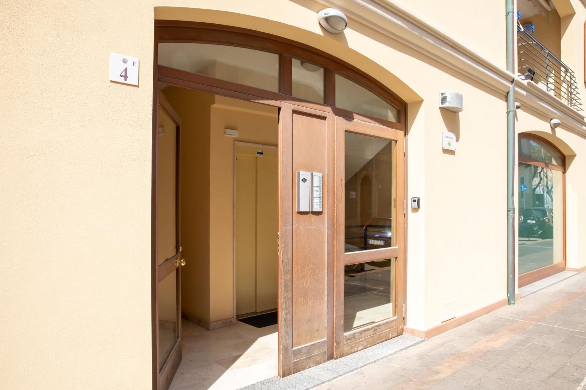 Sph24 Appartamento Alghero Via Mazzini Экстерьер фото