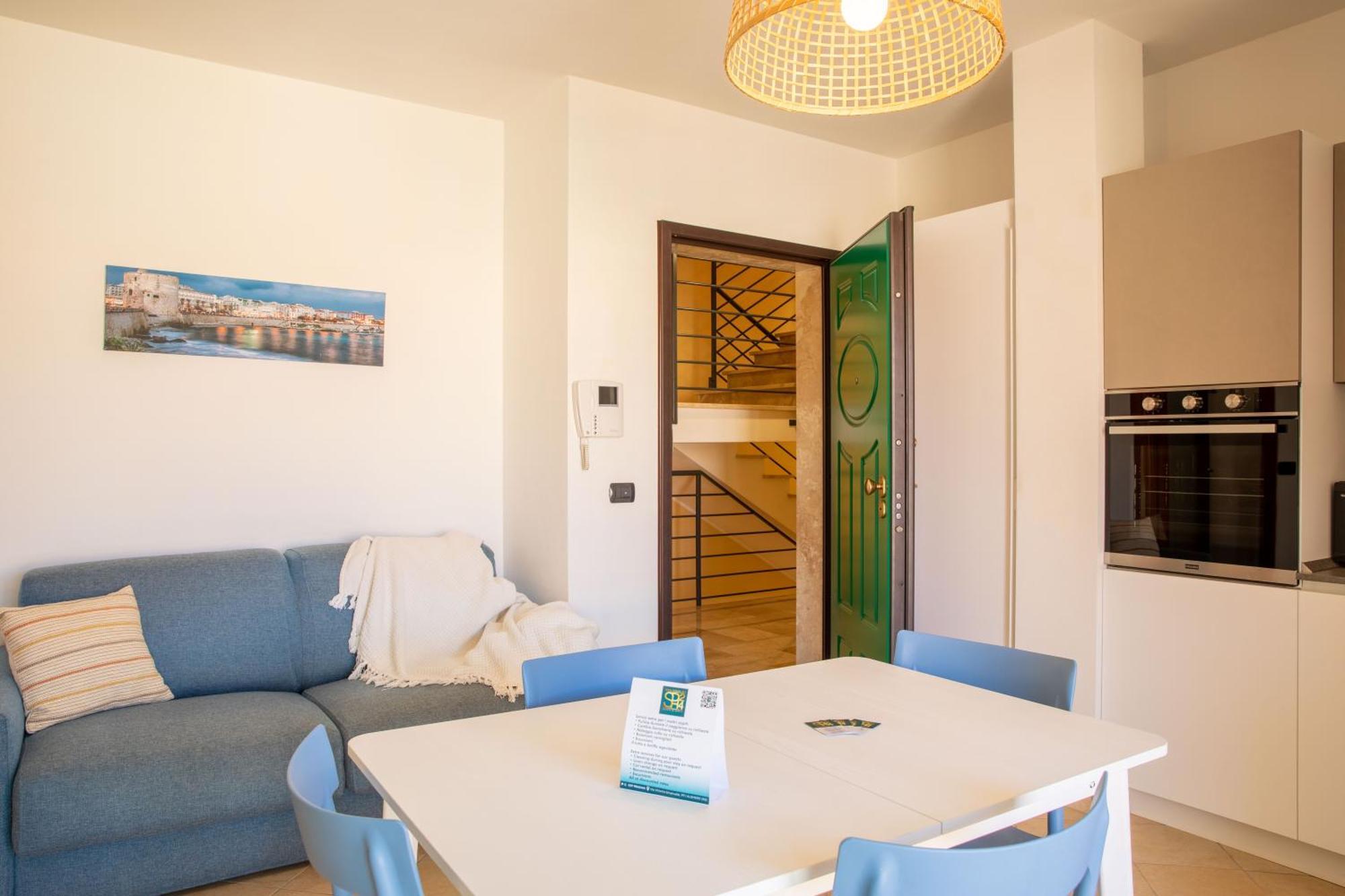 Sph24 Appartamento Alghero Via Mazzini Экстерьер фото