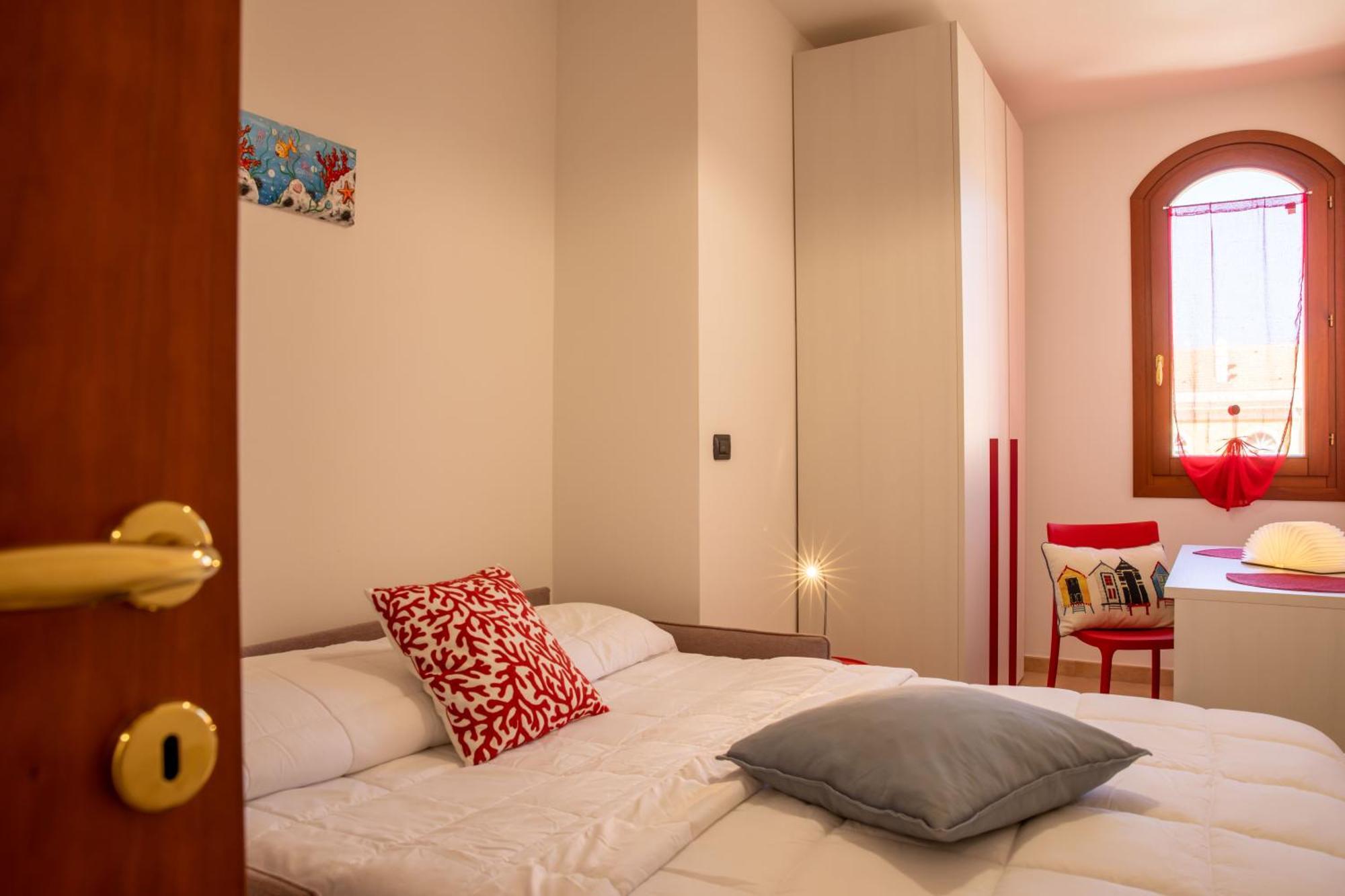 Sph24 Appartamento Alghero Via Mazzini Экстерьер фото